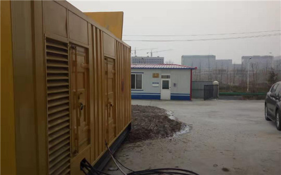 静海发电机组电缆选型核心注意事项