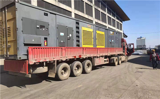 静海200KW发电机组适配电缆规格选型指南